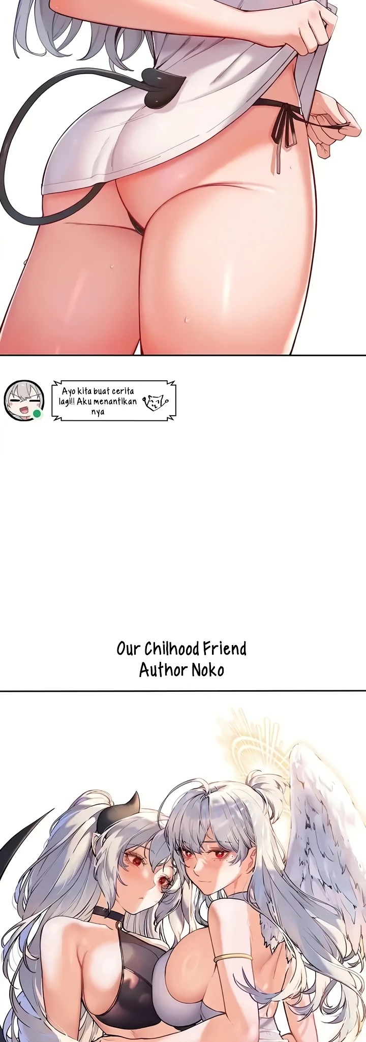 Please Give Me Energy: Chapter chapter-67.5 - Page 15