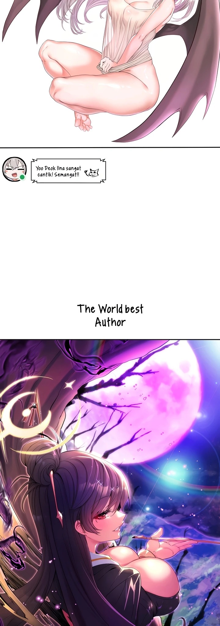 Please Give Me Energy: Chapter chapter-67.5 - Page 19