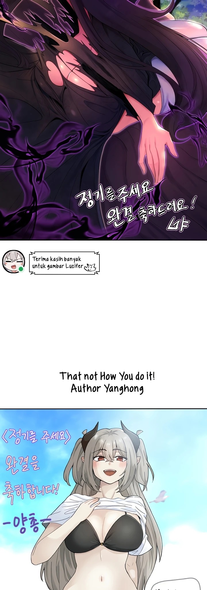 Please Give Me Energy: Chapter chapter-67.5 - Page 20