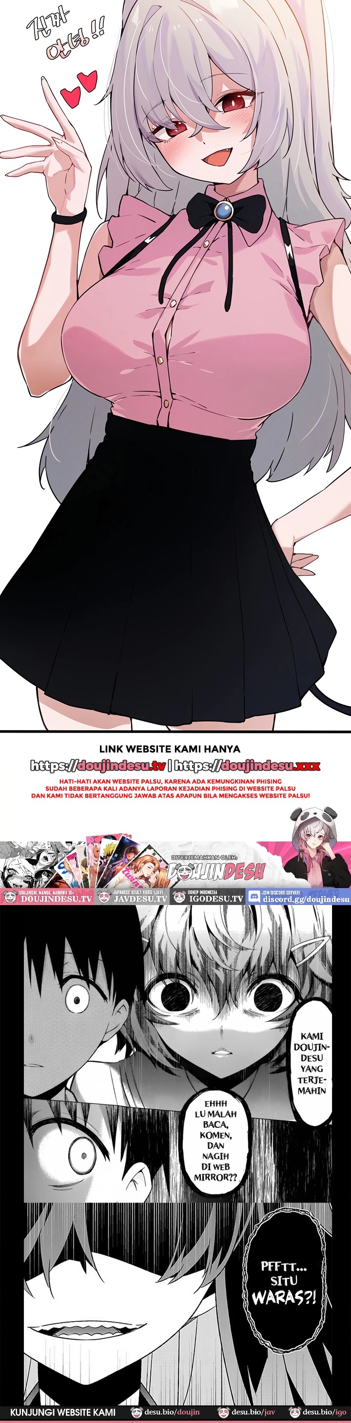 Please Give Me Energy: Chapter chapter-67.5 - Page 24