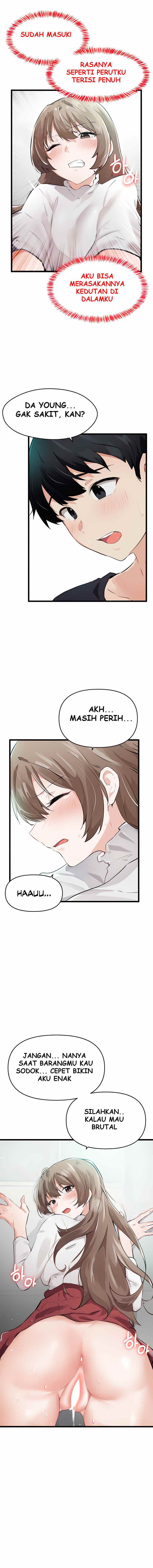 Please Give Me Energy: Chapter chapter-7 - Page 9