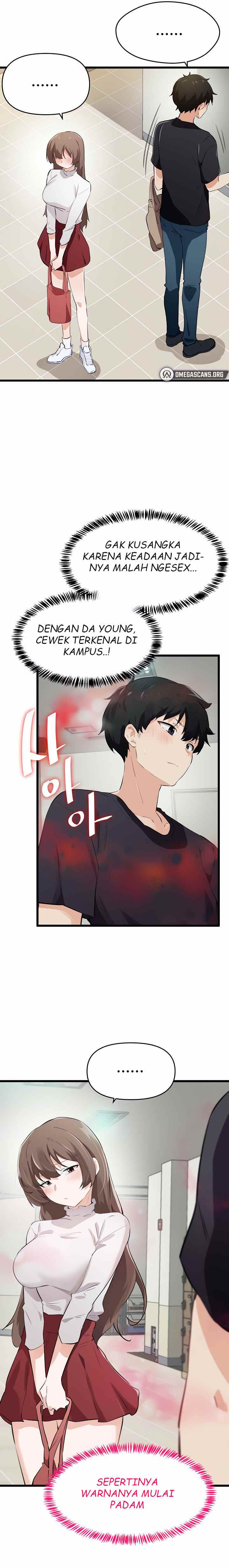 Please Give Me Energy: Chapter chapter-7 - Page 16