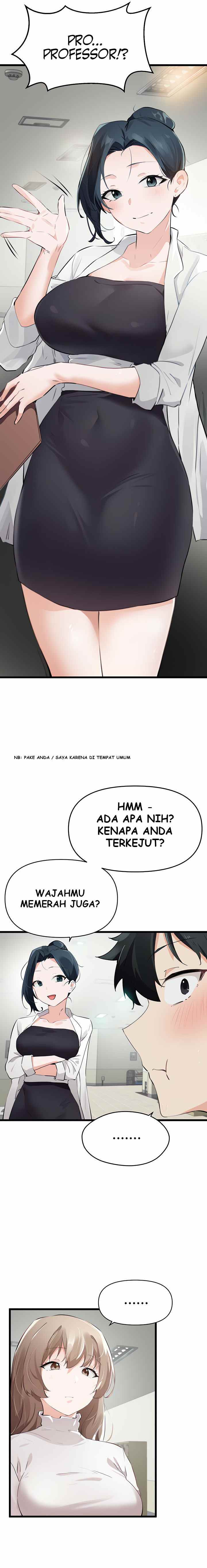 Please Give Me Energy: Chapter chapter-7 - Page 18
