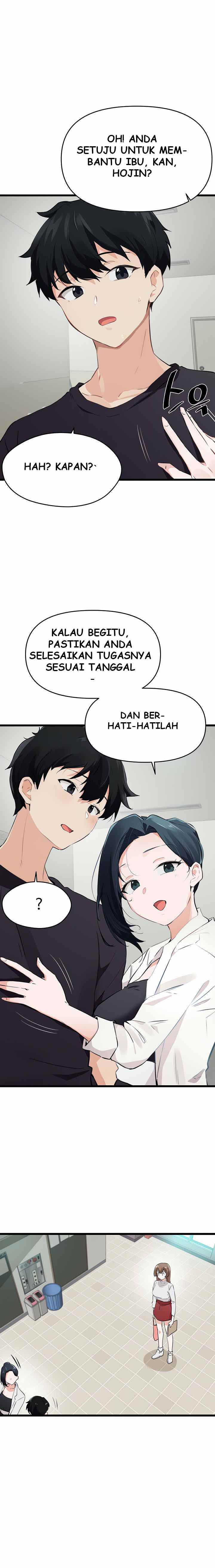 Please Give Me Energy: Chapter chapter-7 - Page 21