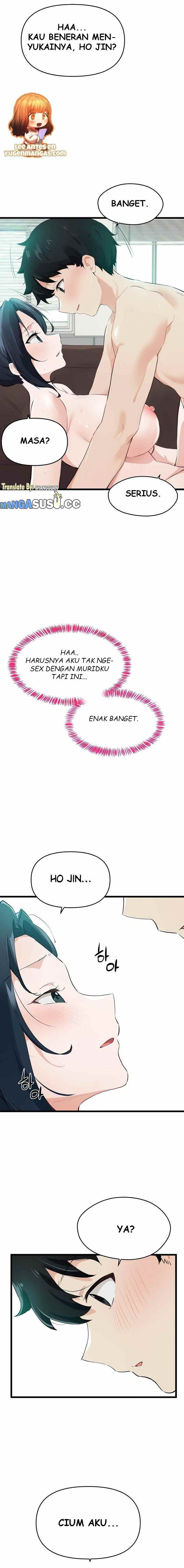 Please Give Me Energy: Chapter chapter-8 - Page 17