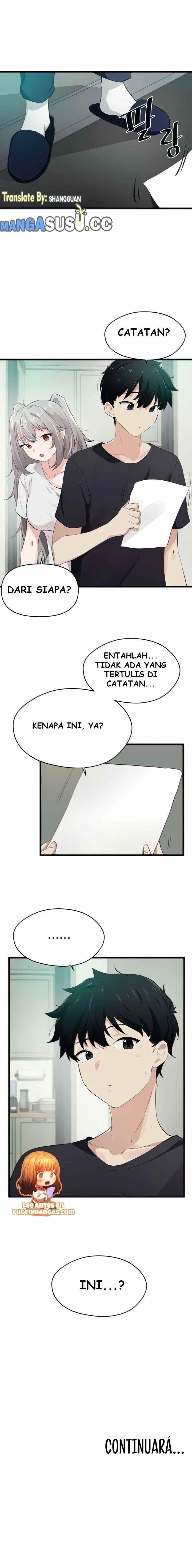 Please Give Me Energy: Chapter chapter-9 - Page 17
