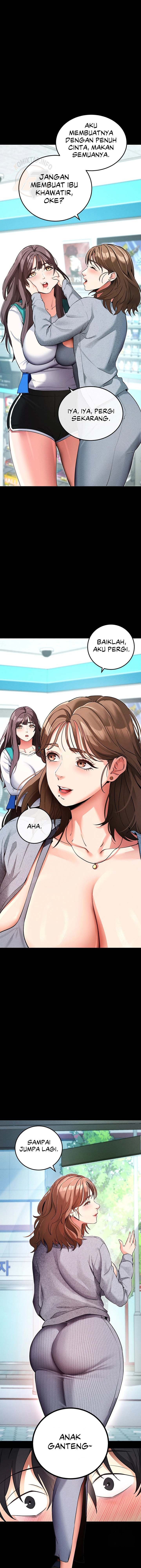 Please, Please: Chapter chapter-8 - Page 13
