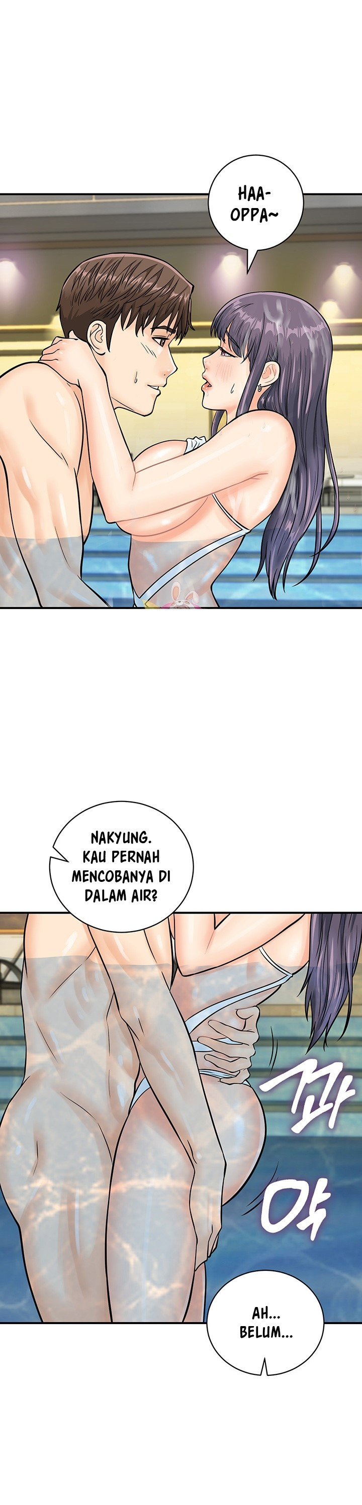 Please Scan Here!: Chapter chapter-22 - Page 2