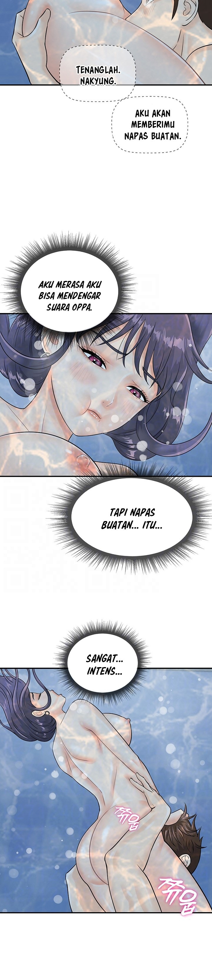 Please Scan Here!: Chapter chapter-22 - Page 10