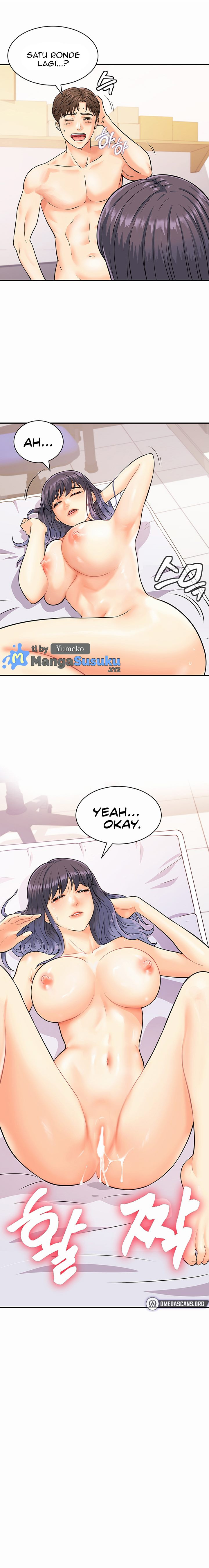 Please Scan Here!: Chapter chapter-3 - Page 9