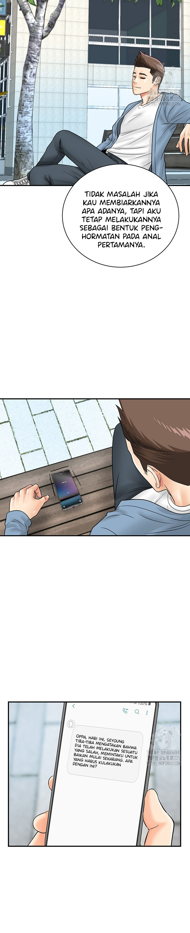 Please Scan Here!: Chapter chapter-33 - Page 22