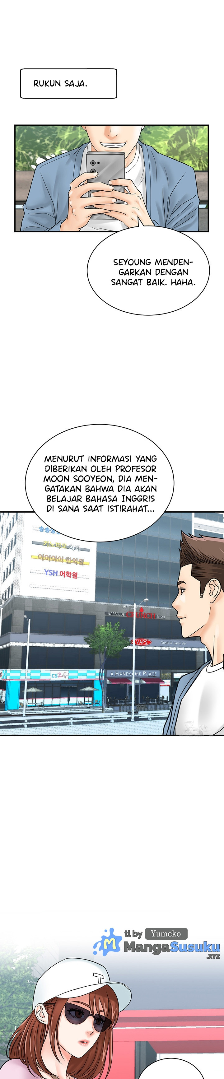 Please Scan Here!: Chapter chapter-33 - Page 23