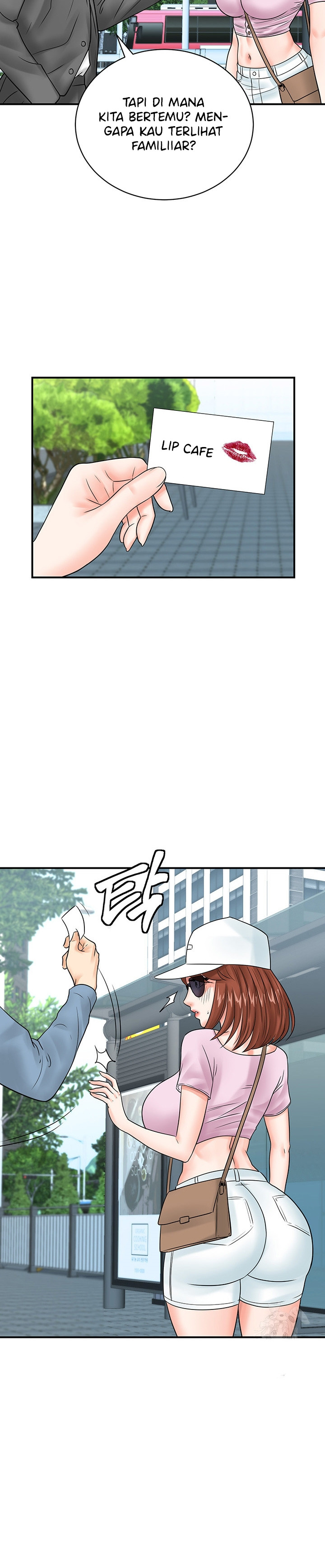 Please Scan Here!: Chapter chapter-33 - Page 25