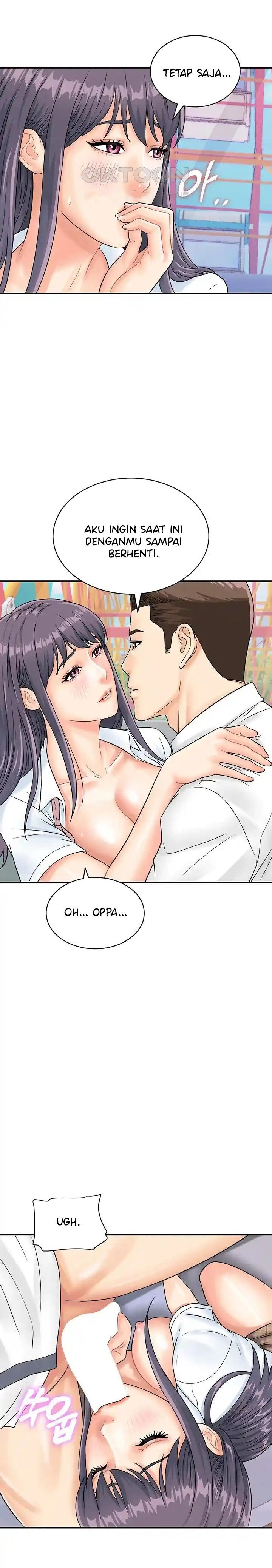 Please Scan Here!: Chapter chapter-35 - Page 13