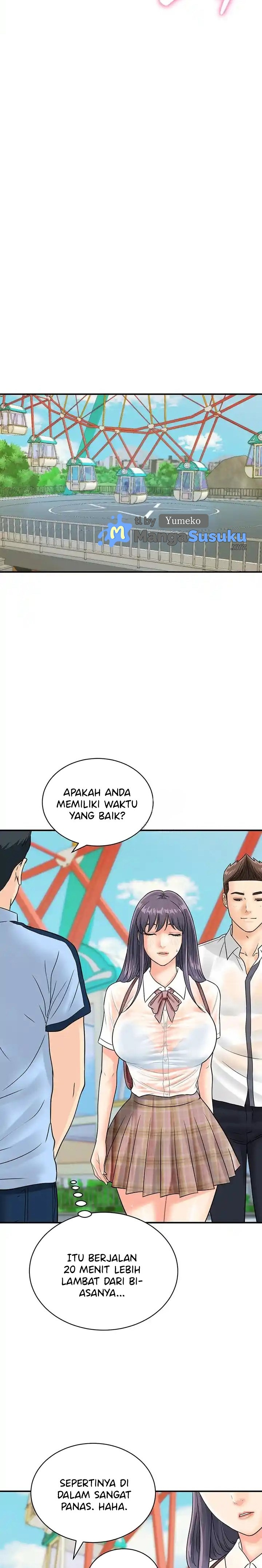 Please Scan Here!: Chapter chapter-35 - Page 20