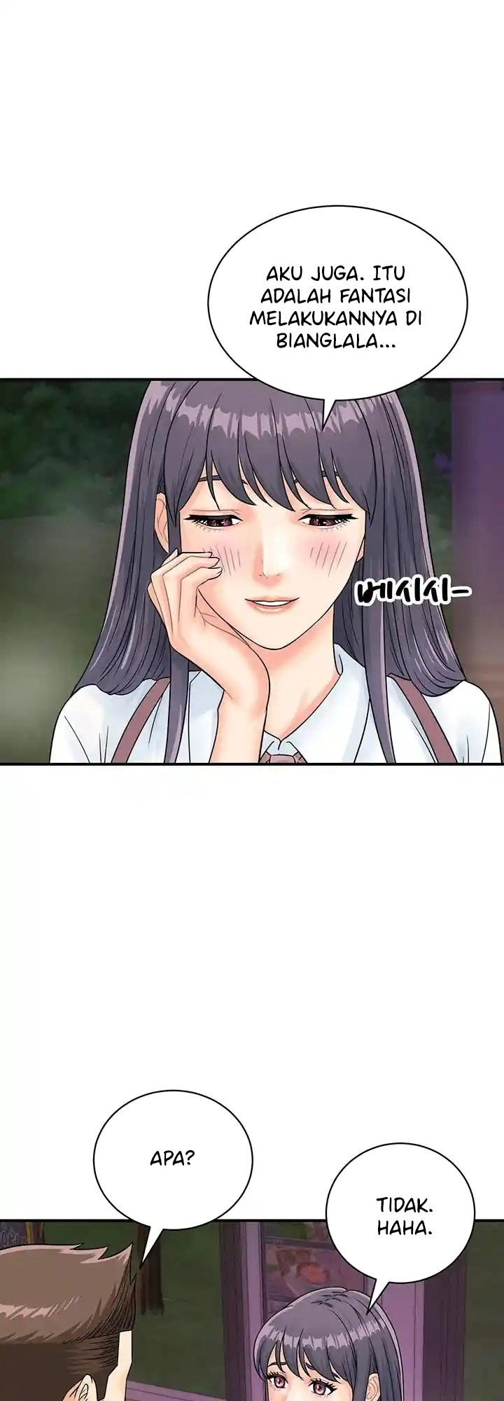 Please Scan Here!: Chapter chapter-35 - Page 22