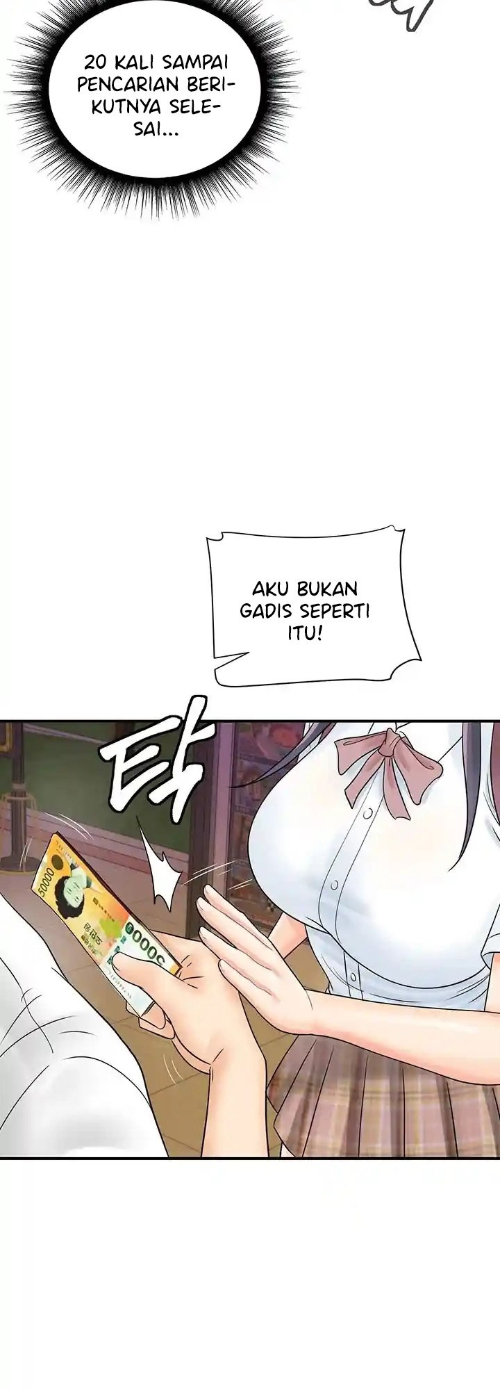 Please Scan Here!: Chapter chapter-35 - Page 24
