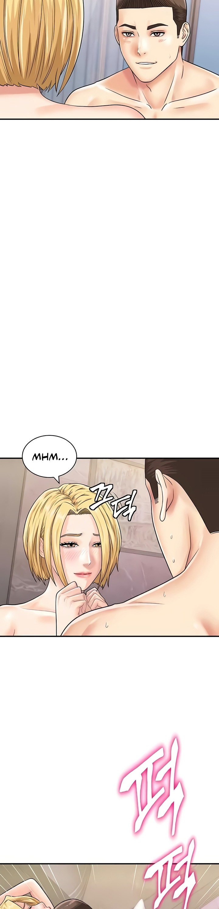 Please Scan Here!: Chapter chapter-50 - Page 13