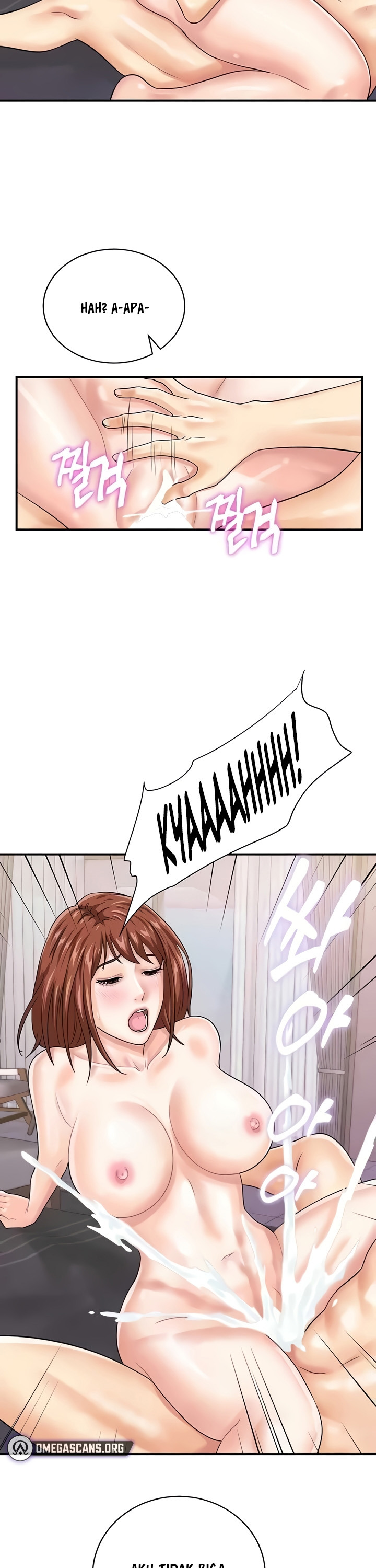 Please Scan Here!: Chapter chapter-50 - Page 25