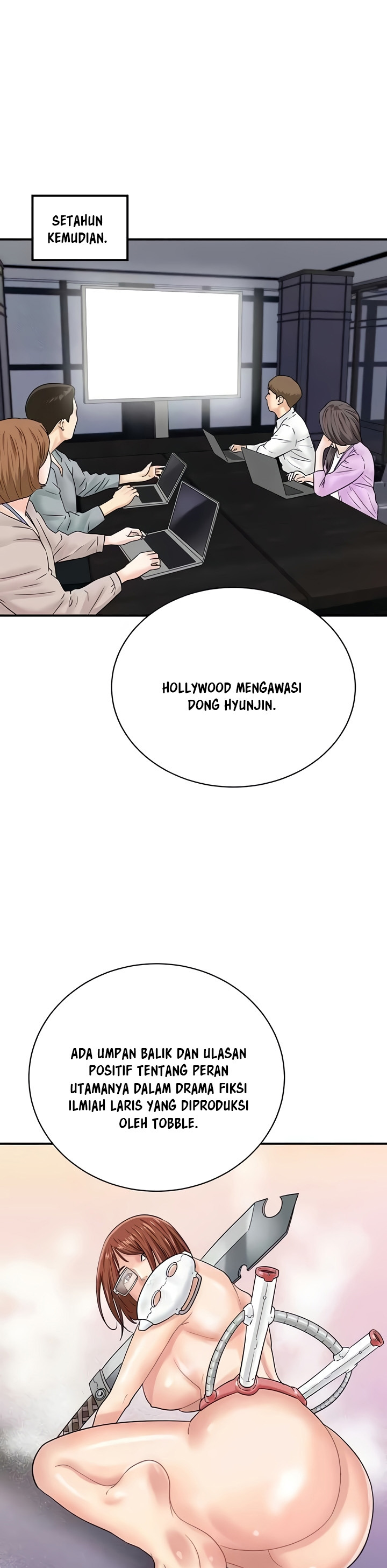 Please Scan Here!: Chapter chapter-50 - Page 27