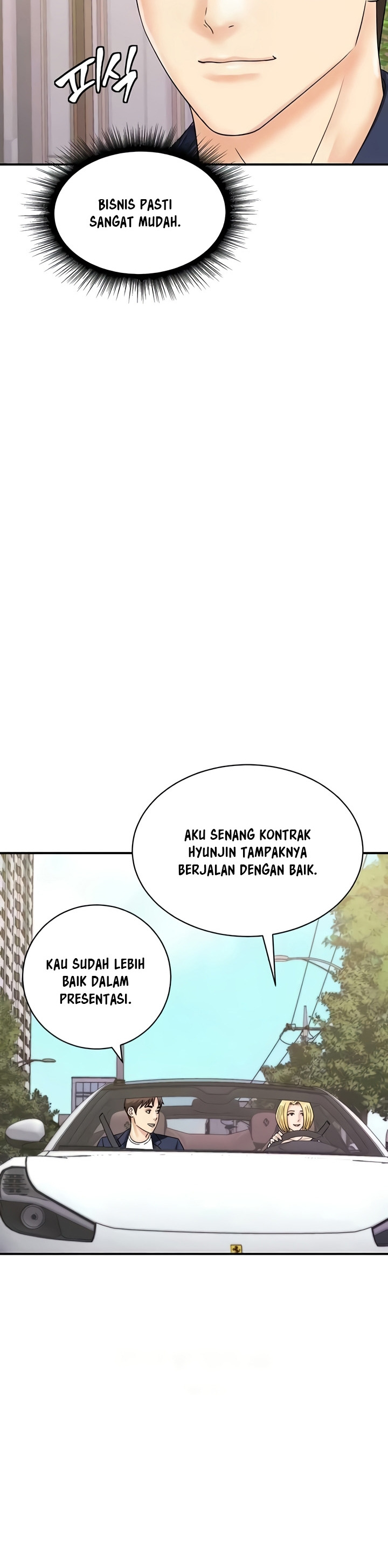 Please Scan Here!: Chapter chapter-50 - Page 30