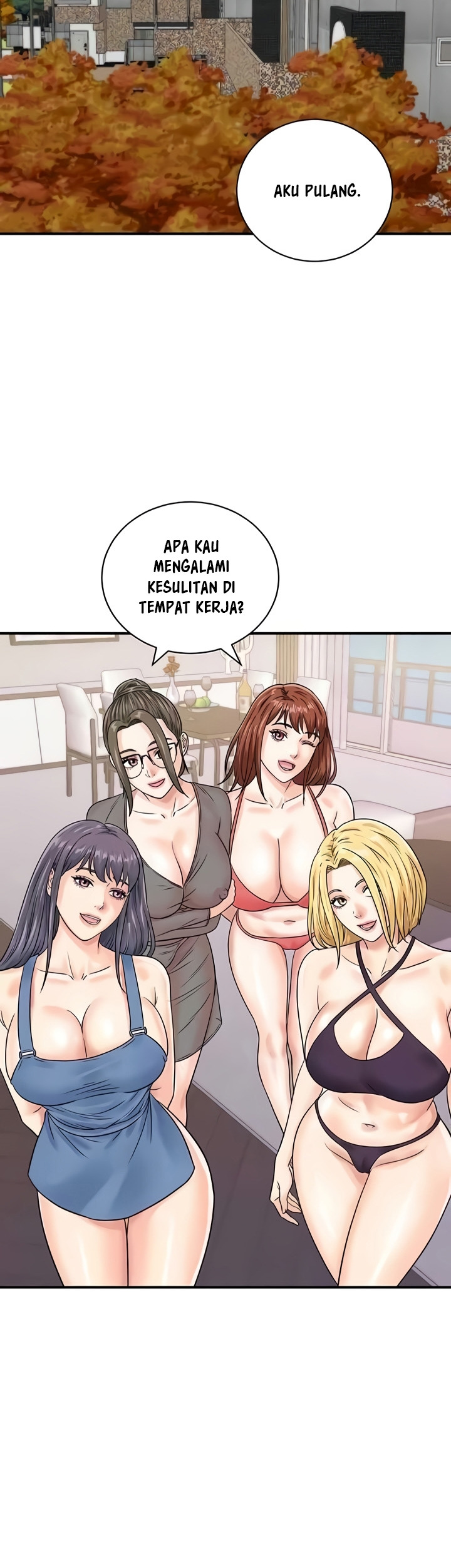 Please Scan Here!: Chapter chapter-50 - Page 33