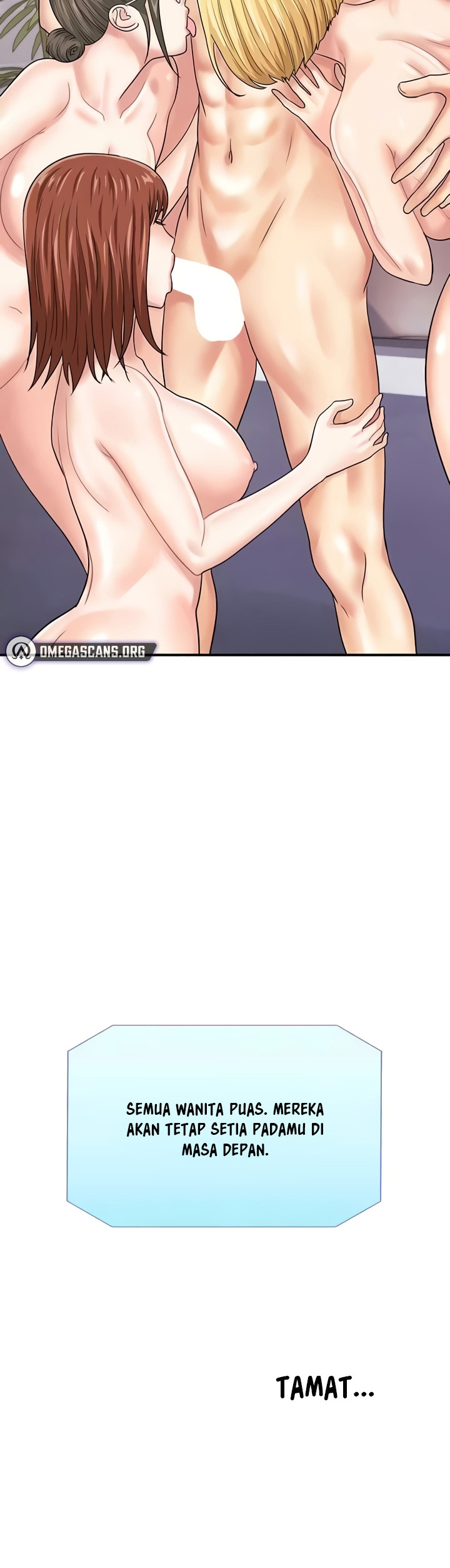 Please Scan Here!: Chapter chapter-50 - Page 36