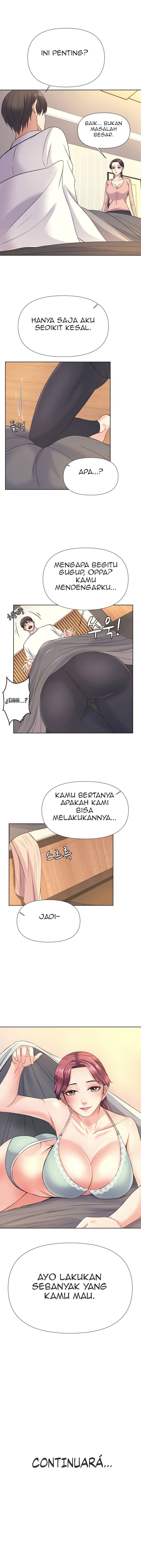 Please Take Care: Chapter chapter-10 - Page 8
