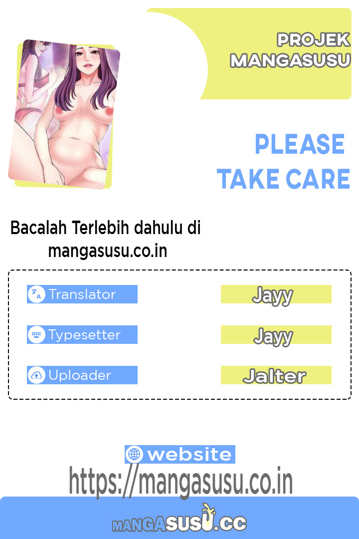 Please Take Care: Chapter chapter-19 - Page 1