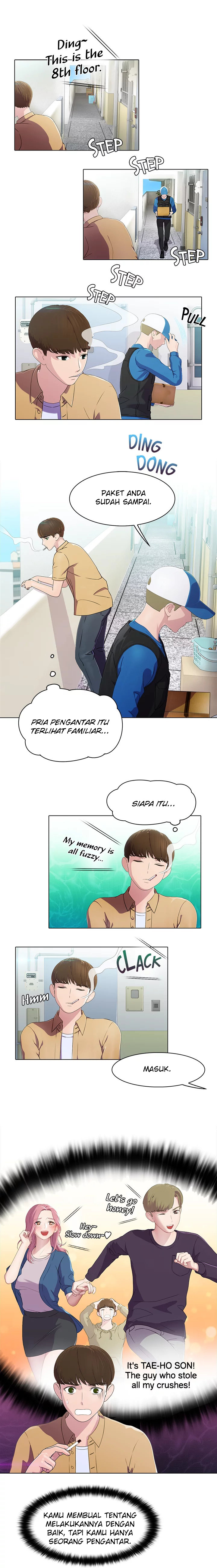 Pleasure Delivery: Chapter chapter-1 - Page 3