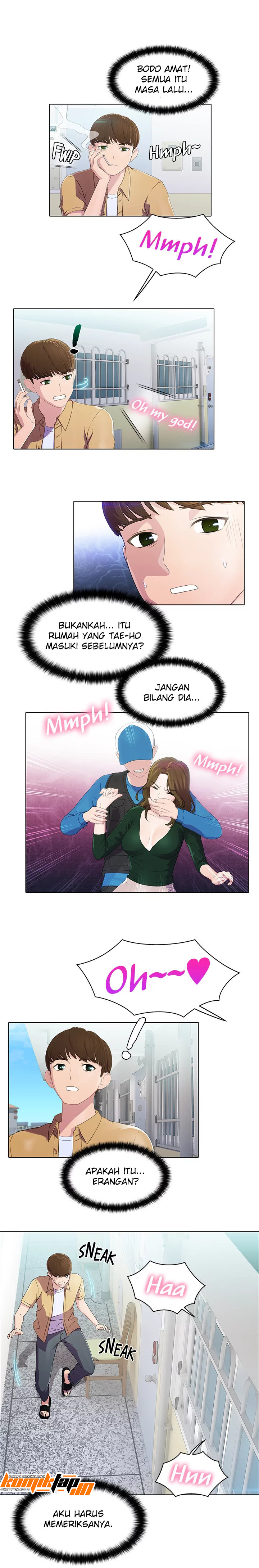 Pleasure Delivery: Chapter chapter-1 - Page 4