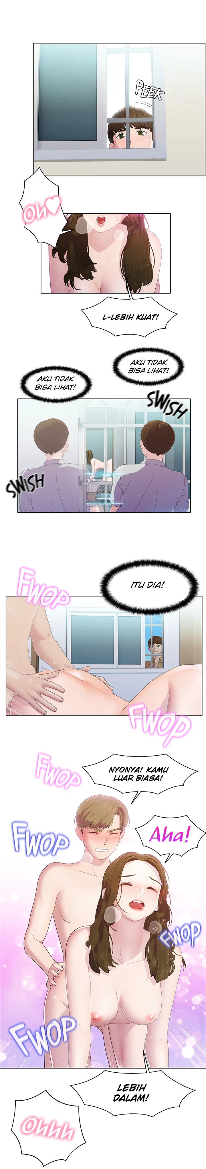 Pleasure Delivery: Chapter chapter-1 - Page 5