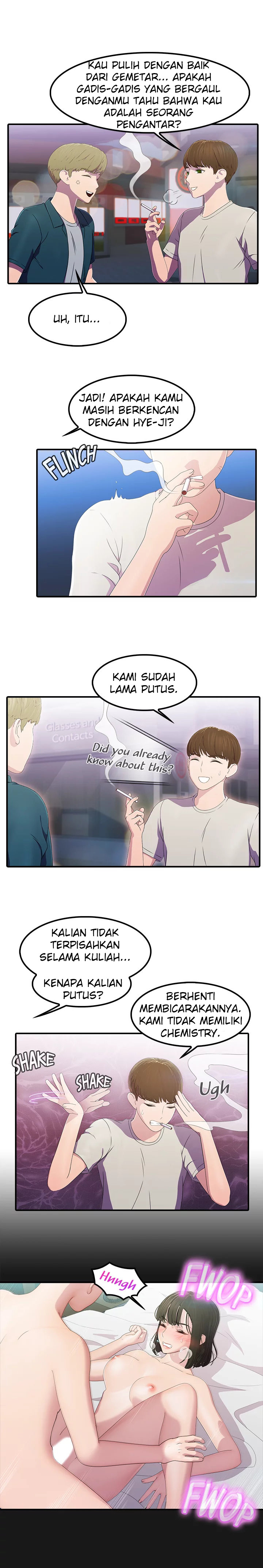 Pleasure Delivery: Chapter chapter-2 - Page 2