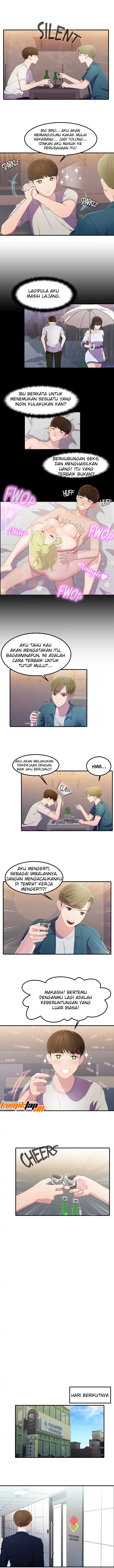 Pleasure Delivery: Chapter chapter-2 - Page 9