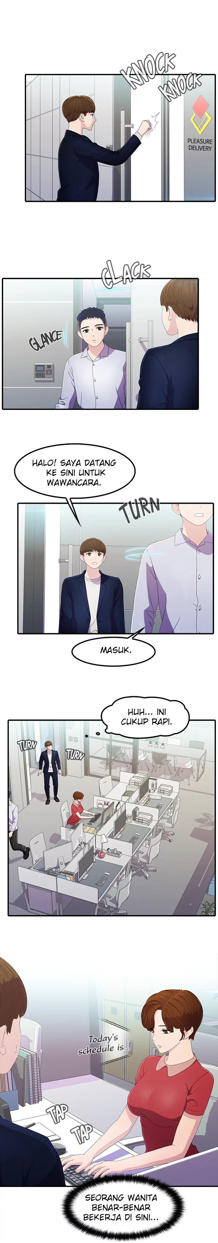Pleasure Delivery: Chapter chapter-2 - Page 10