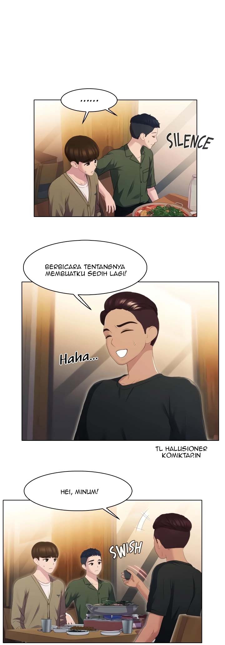 Pleasure Delivery: Chapter chapter-29 - Page 21