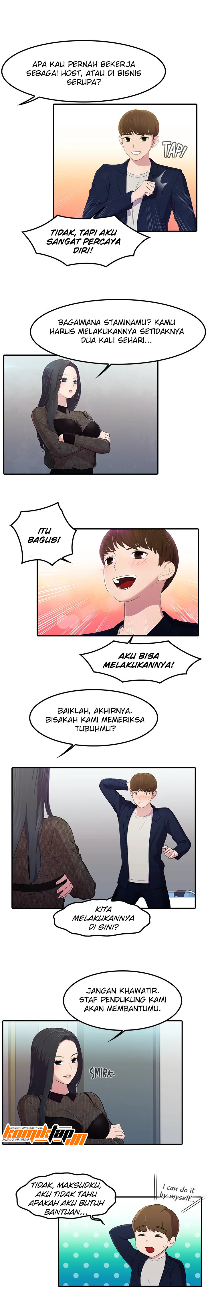 Pleasure Delivery: Chapter chapter-3 - Page 4