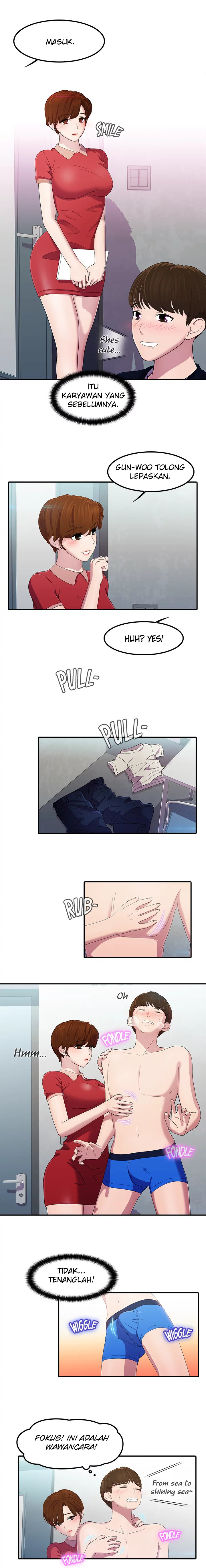Pleasure Delivery: Chapter chapter-3 - Page 5
