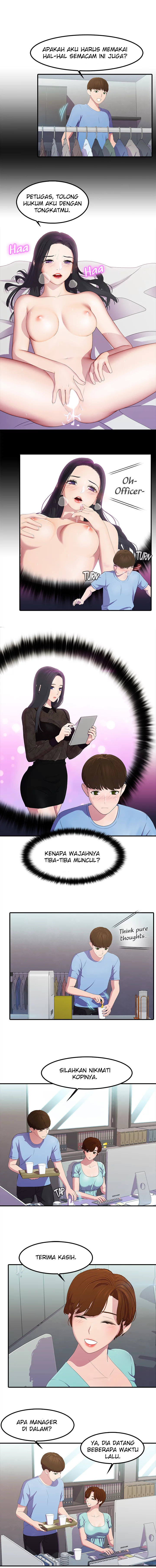 Pleasure Delivery: Chapter chapter-3 - Page 9