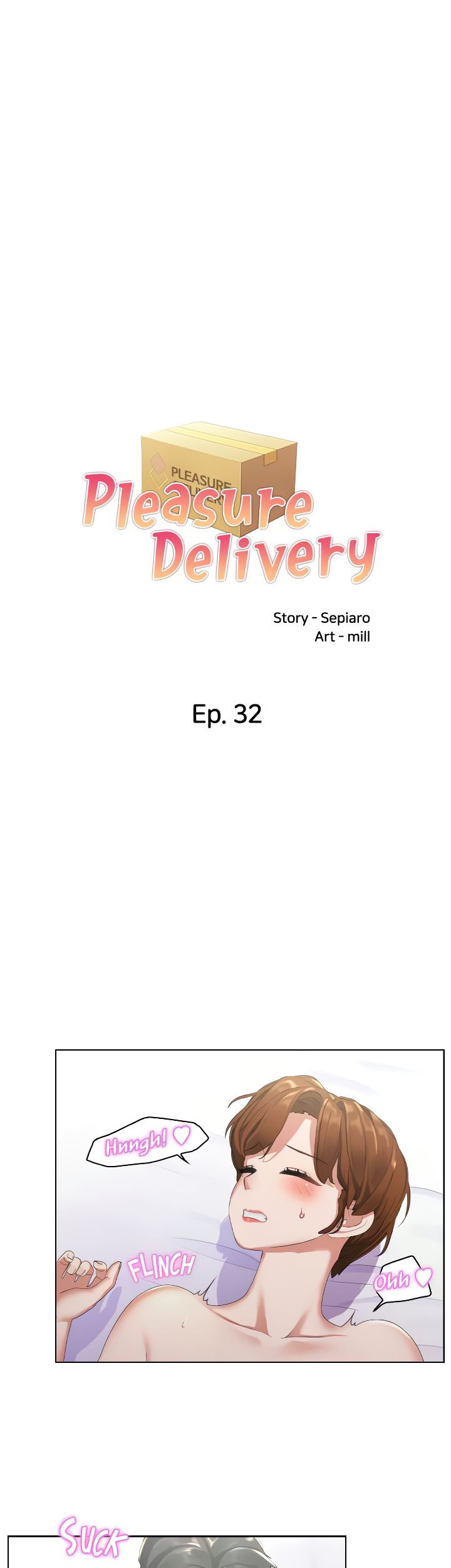 Pleasure Delivery: Chapter chapter-32 - Page 2