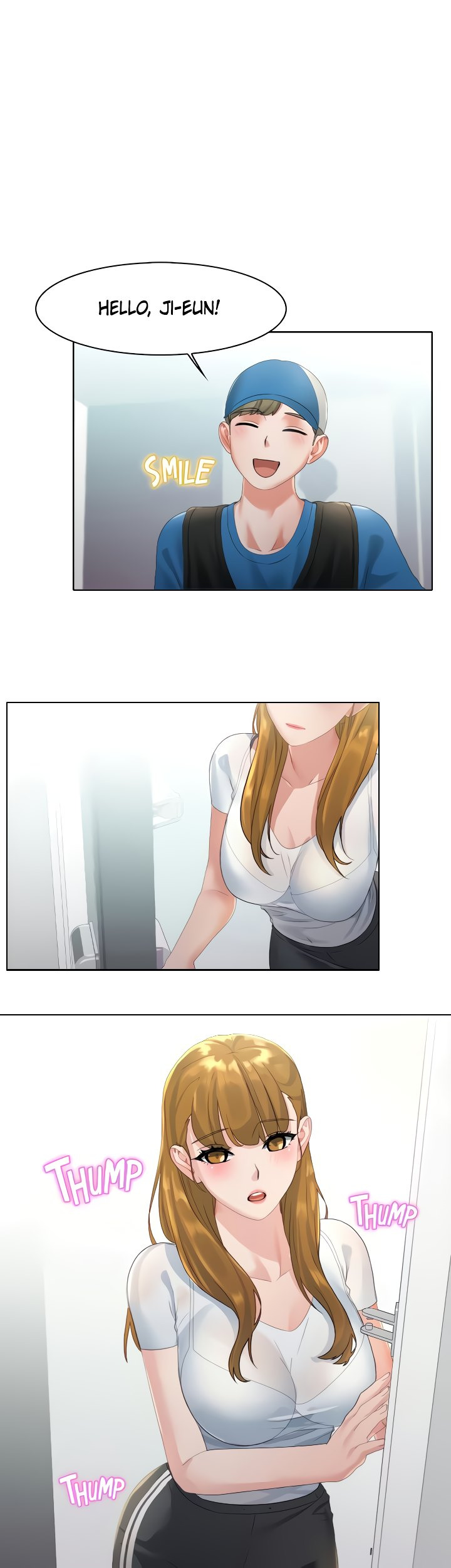 Pleasure Delivery: Chapter chapter-34 - Page 1