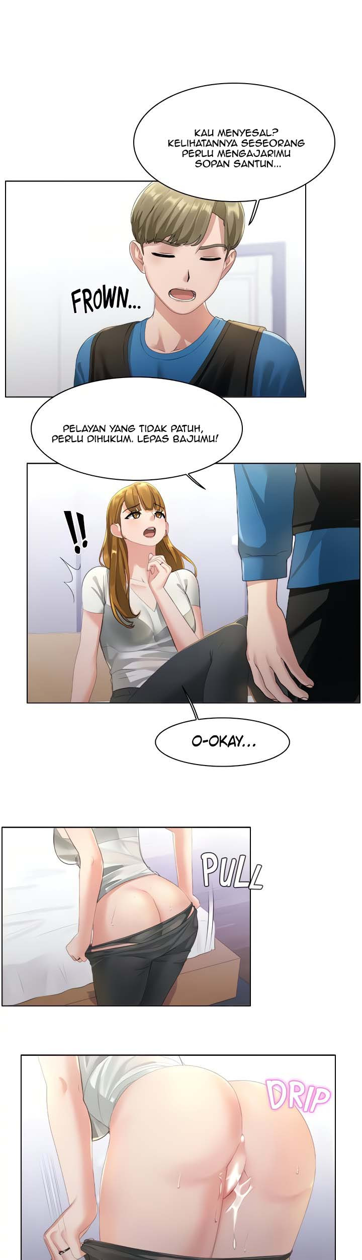 Pleasure Delivery: Chapter chapter-34 - Page 7
