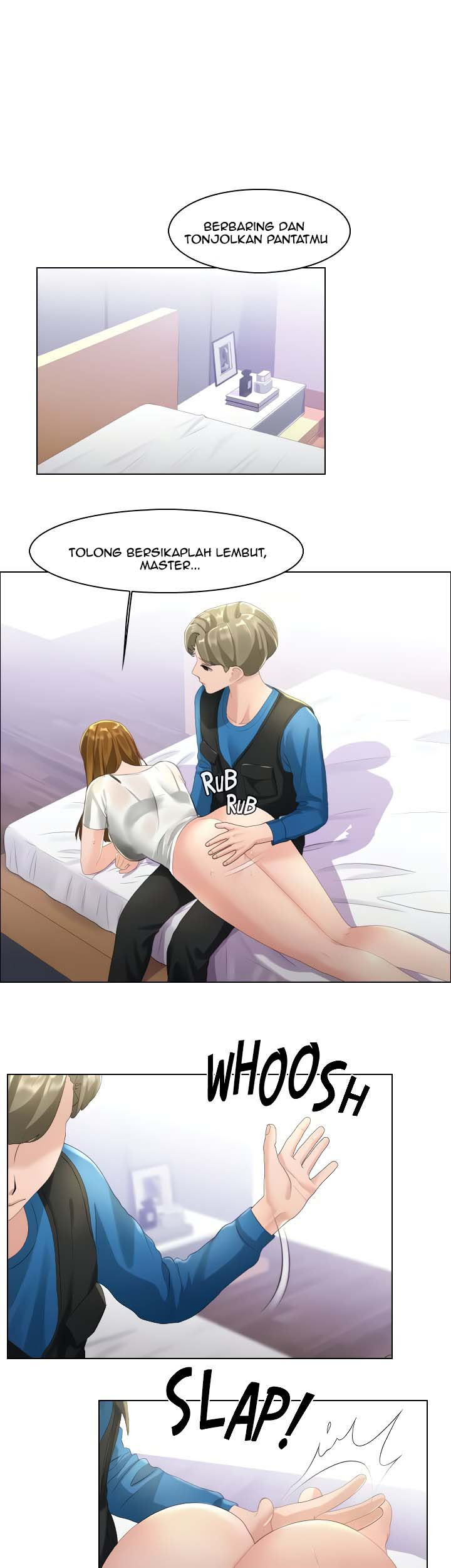 Pleasure Delivery: Chapter chapter-34 - Page 9