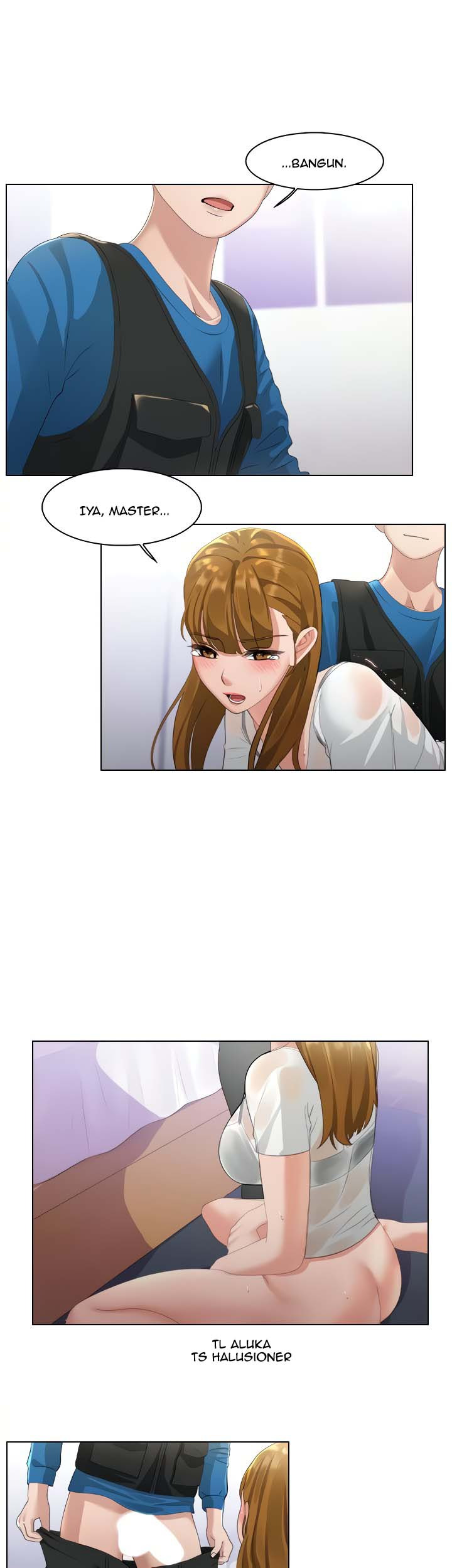Pleasure Delivery: Chapter chapter-34 - Page 13
