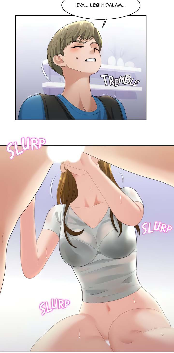 Pleasure Delivery: Chapter chapter-34 - Page 16