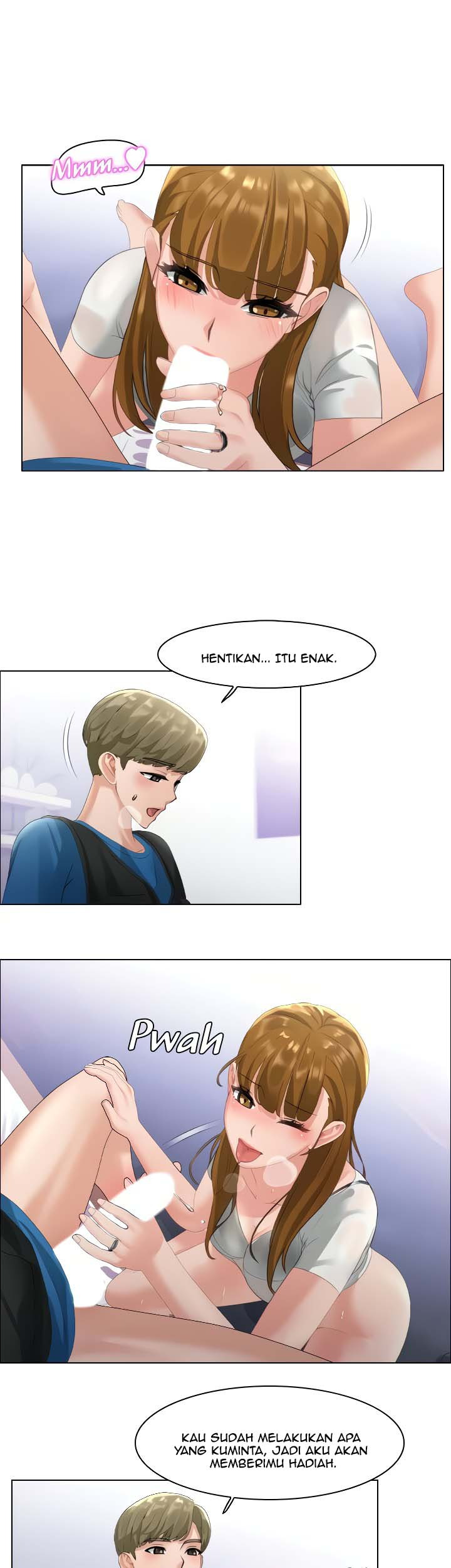 Pleasure Delivery: Chapter chapter-34 - Page 17