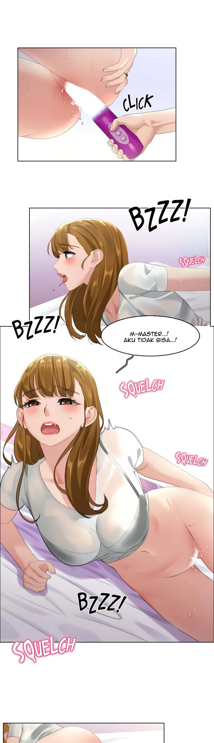 Pleasure Delivery: Chapter chapter-34 - Page 23
