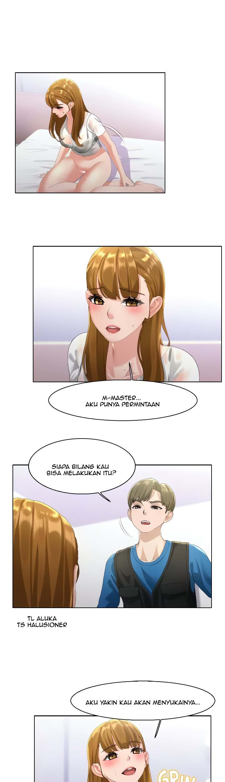 Pleasure Delivery: Chapter chapter-34 - Page 25