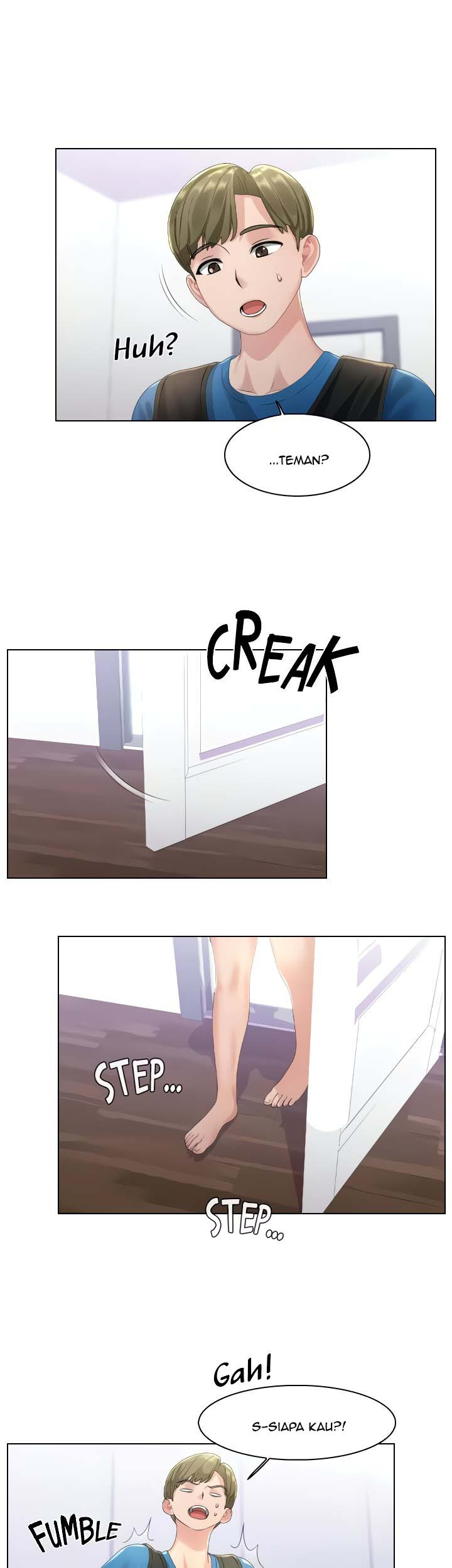 Pleasure Delivery: Chapter chapter-34 - Page 27