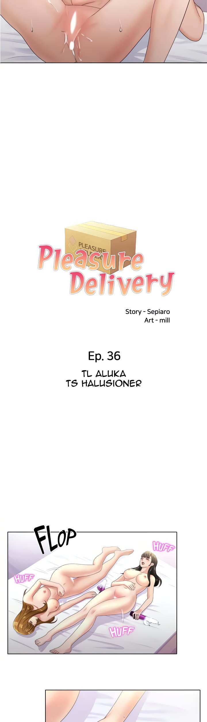 Pleasure Delivery: Chapter chapter-36 - Page 2
